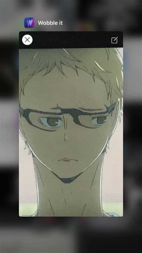 These cursed anime images will haunt you at anytime of the day and night. haikyuu cursed images | Tumblr