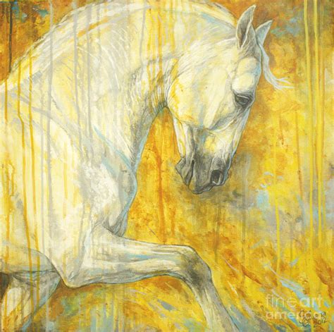 Highly professional painters new york, exterior painting.find professional painter in new york. Glorious Lipizzaner Painting by Silvana Gabudean Dobre