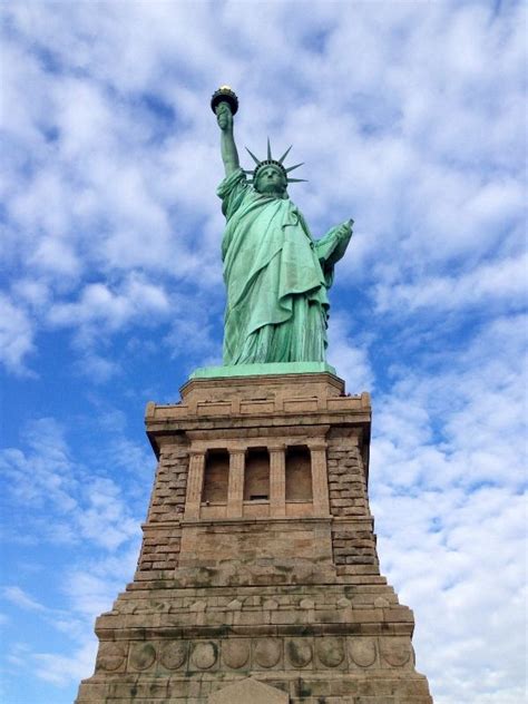 Lady Liberty New York Usa Lady Liberty Places To Visit Liberty