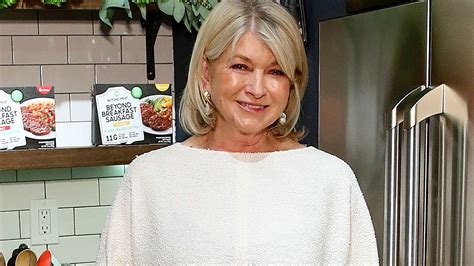 Martha Stewart Talks Her Pool Thirst Trap Shocking Future Plans With