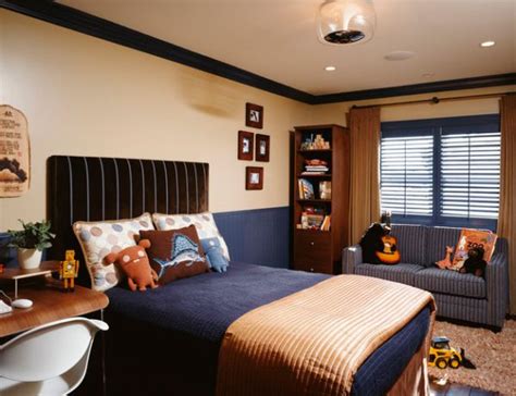 It enriched its store with convenient, delightful & pleasuring painting kits. Cool Boys Room Paint Ideas For Colorful And Brilliant ...