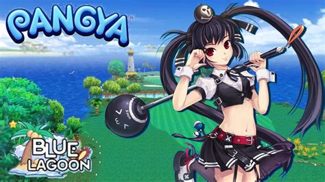 #1 Anime Golf? - Pangya - Let´s Play - YouTube