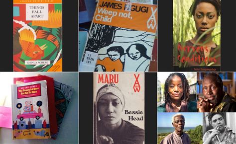 Nigeria Hello 2017 Five Greatest Old African Novels To Read Before