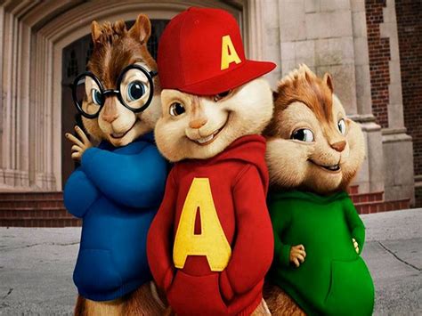 Alvin And The Chipmunks Cute Hd Wallpapers Best