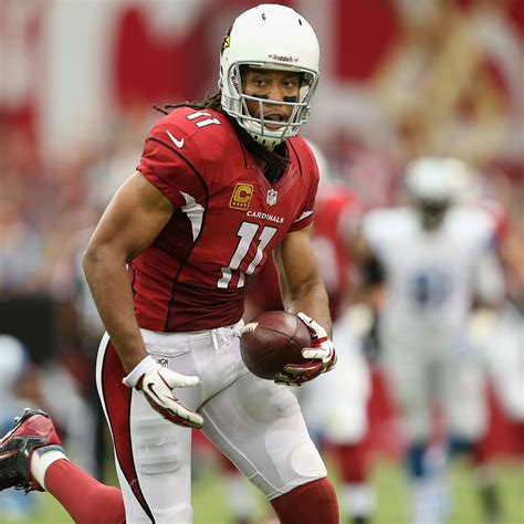 Larry Fitzgeralds Updated 2013 Fantasy Outlook Heading Into Week 7