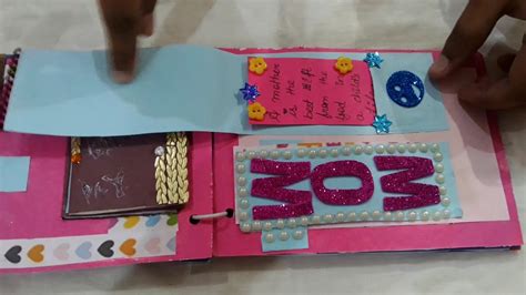 You can surely check with her for the shape, preferably. Moms birthday card ideas - YouTube