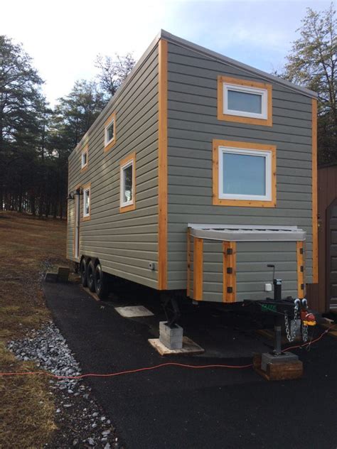 West Virginia Tiny House 330 Sq Ft Tiny House Town