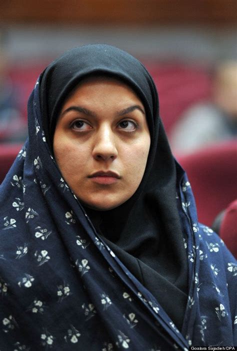 Heartbreaking Final Letter Of Hanged Young Iranian Woman Reyhaneh