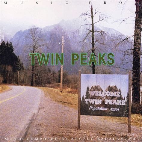 Why Music From Twin Peaks Is One Of The Best Soundtrack Albums Of All