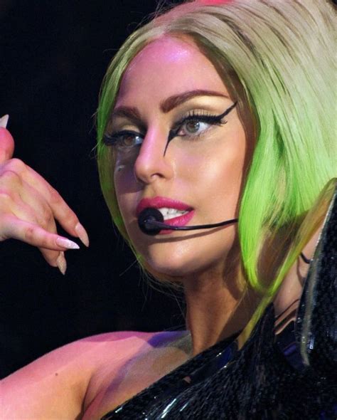 Born This Way Lady Gaga Nose Ring Writers Artists Fashion Moda