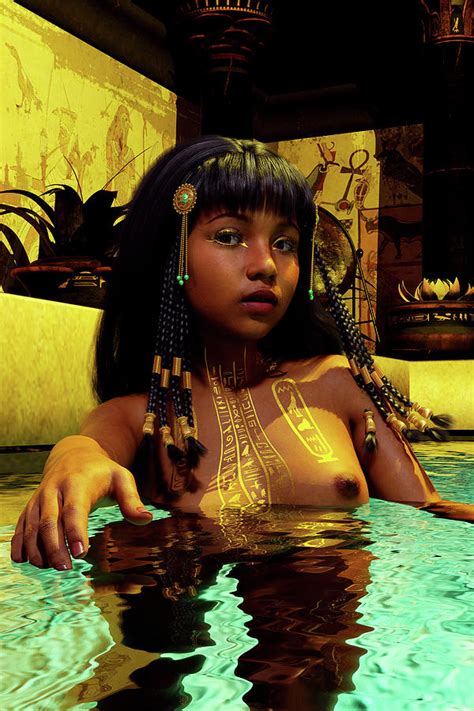 The Seductive Cleopatra Vii Philopator Queen And Sex Symbol In Her