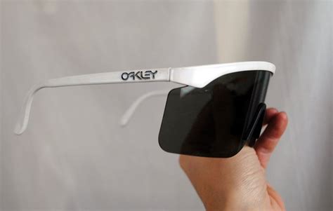 Vintage Oakley 80s Razor Blade Sunglasses