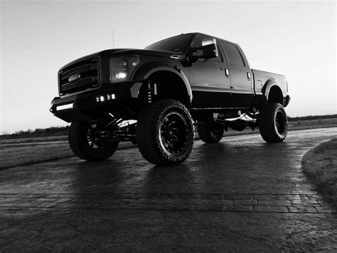 2015 Custom Ford F 250 4x4 Monster Truck For Sale