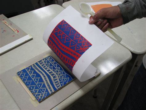 See more ideas about block print, prints, textures patterns. My Printmaking Journey: Elementary School printmaking ...