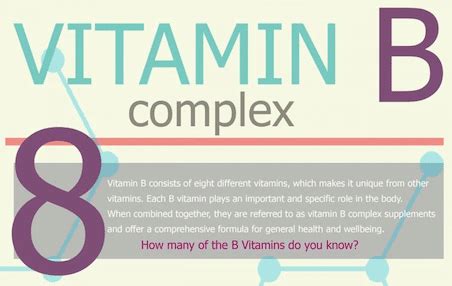 Just like women, men need b vitamins to be healthy. The benefits of Vitamin B Complex