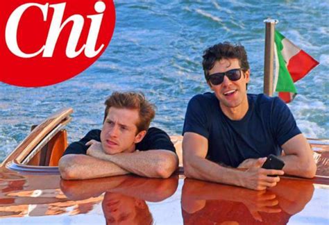 Daniel Lee, chi è il nuovo fidanzato di Roberto Bolle