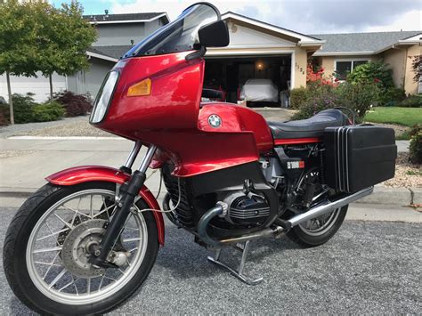 1978 Bmw R100rs For Sale On Bat Auctions Sold For 7200 On June 4