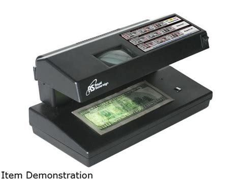 Www.royalsovereign.com royal sovereign international, inc. Royal Sovereign RCD-2000 Ultraviolet, Magnetic Ink ...