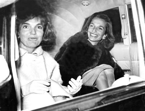Sister Of Jacqueline Kennedy Onassis Lee Radziwill Dies At 85 The