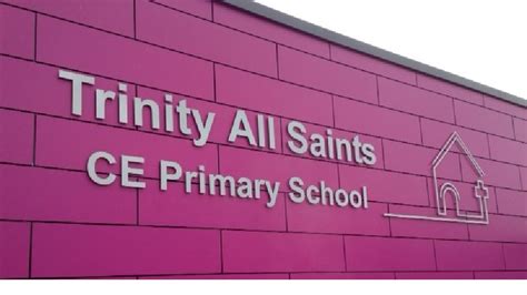 Trinity All Saints Cofe Va Primary School