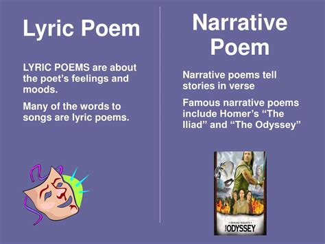 What Does The Word Narrative Poem Mean