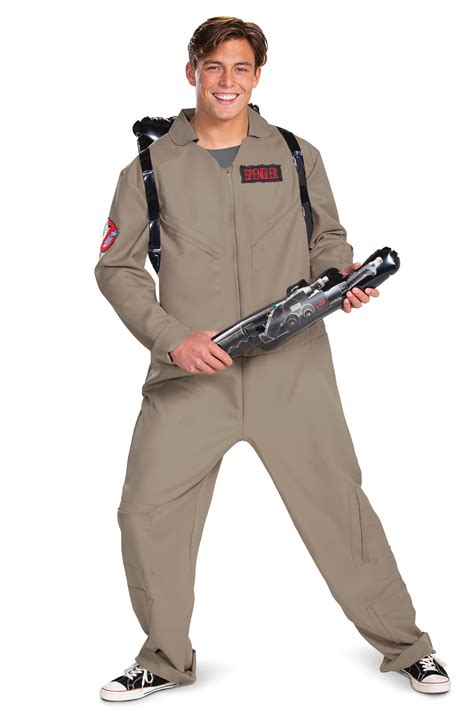 Ghostbusters Afterlife Deluxe Adult Costume