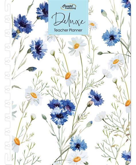 Daisy Deluxe Clip On Cover Createl Publishing