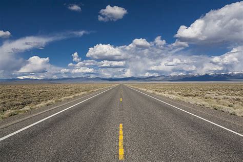 Highway 50 Nevada Stock Photos, Pictures & Royalty-Free Images - iStock