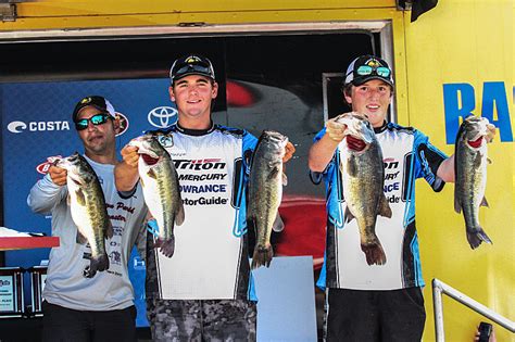 Louisiana High School Team Wins National Championship With 15 Pound
