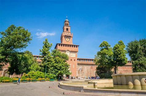 Sforza Castle Entry And Self Guided Tour Vox City