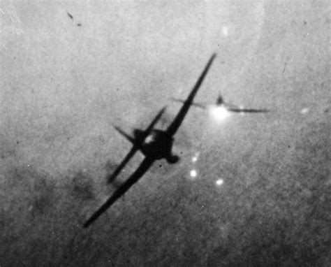 Fire in the Skies, Ceasefire on the Ground