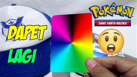 The pokémon franchise, including the first pokémon games, was first introduced to people in indonesia around 1999, while the pokémon anime was introduced officially through the broadcast of the first episode on march 3, 2001. UNBOXING Kartu Pokémon TCG Indonesia Set A - YouTube
