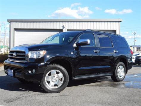 Explore our inventory online now! 2014 TOYOTA SEQUOIA | Ref No.0120095422 | Used Cars for Sale | PicknBuy24.com