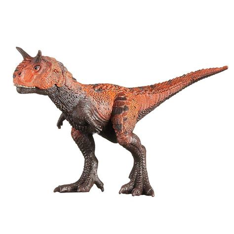 Buy Carnotaurus Jurassic World Action Attack Carnotaurus Figure Realistic Dinosaur Figure Toy