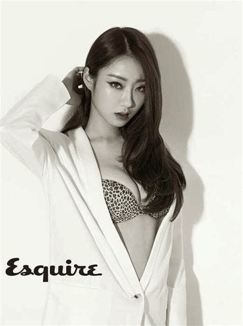 9muses reveal sexy pictorial for esquire daily k pop news