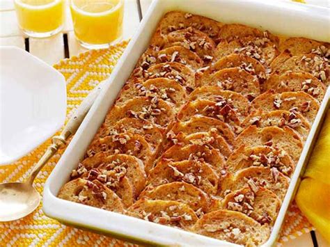 Maybe you would like to learn more about one of these? Healthy Overnight French Toast Bake Recipe | Food Network ...