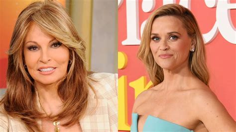 Who Did Raquel Welch Play In Legally Blonde Character Explored As Reese Witherspoon Pays