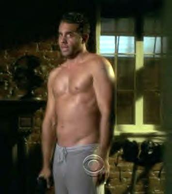 Stonewall Gazette Bobby Cannavale Shirtless On Cold Case