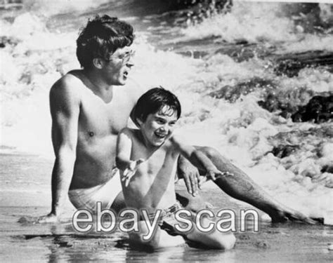 Actor Bill Bixby Barechested Beefcake 8x10 Photo 22 Ebay