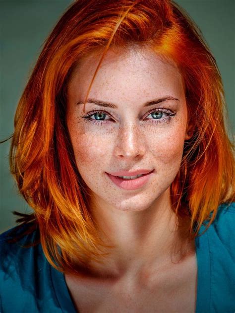 Gorgeous Redheads Will Brighten Your Day Photos Rich Hair