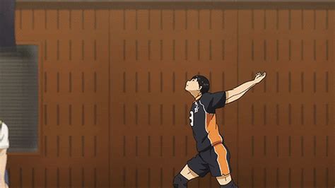 I will be taking character requests and try my best to find them for you guys. Haikyuu!! Umm can I please jump serve like that?? Please ...
