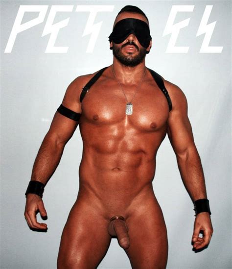 Model Of The Day Pavel Petel Daily Squirt