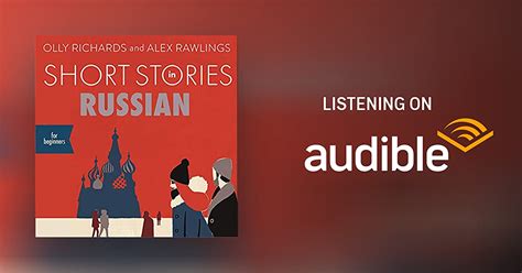 short stories in russian for beginners by olly richards alex rawlings audiobook