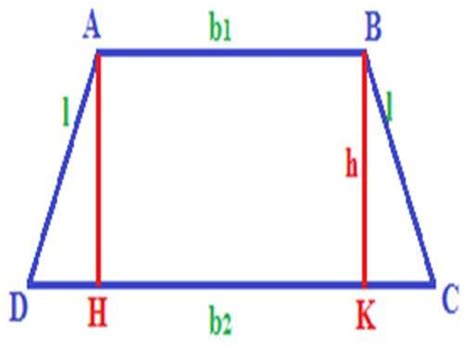 Teorema Di Pitagora E Trapezio Isoscele Lezioniignoranti