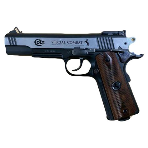 Colt Classic Special Combat Co2 Air Pistol At Rs 46000 Co2 Gun In