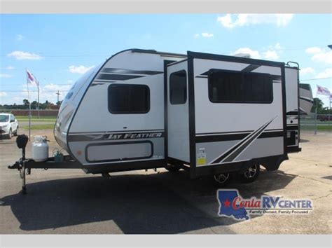 New 2020 Jayco Jay Feather 16rk Travel Trailer At Cenla Rv Center