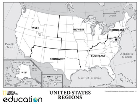United States Regions Our State Geography In A Snap Three Regions