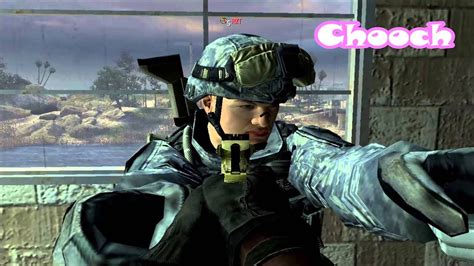 Call Of Duty Modern Warfare 2 5 Custom Body Textures Youtube