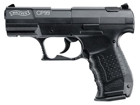 Walther Arms Cp99 177 Air Pistol Kygunco