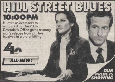 Gentlemen Of Leisure The Milch Studies Hill Street Blues The Wrap Up